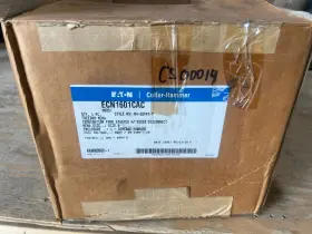 Eaton Ecn1601cac Siemens Size Fused 480v Coil Nema 1 Combination Motor Starter