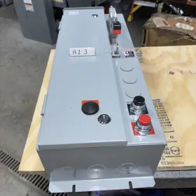 Ecn1612abb Eaton Combo Starter With Fused Disconnect Nema Size 1 Coil Volt 120v 3r