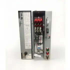Ecn1801bka Eaton Cutler-hammer Freedom Nema Size 1 Combination Starter With Disconnect And Cpt