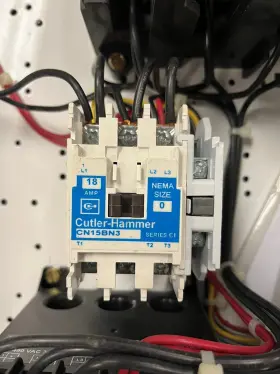 Ecn1801cja Eaton Non Fused Size Combination Starter C441ca Insight Overload #3