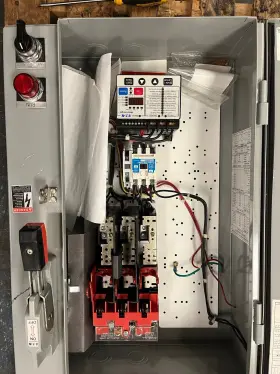 Ecn1801cja Eaton Non Fused Size Combination Starter C441ca Insight Overload