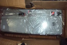 Eaton Ecn1801ejb-r63/b Nema Combination Starter Fusible Disconnect 3 Poles 120v
