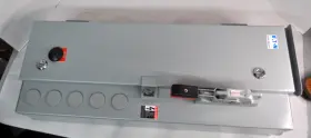 Eaton Ecn1802caa Ecn1802cca Ecn1802 Combination Non Reversing Starter Nema Rainproof