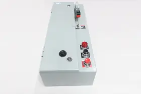 Eaton Ecn1821cce Size 2 Combination Starter 600v-ac 25hp