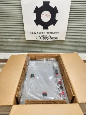 Ecn1822bda Eaton Freedom Nema Size 2 Combination Fvnr Starter With Disconnect New