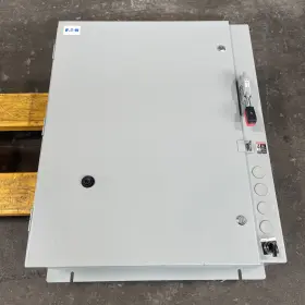 Eaton Ecn1841chj Size 4 Fused Combination Starter
