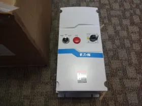 Ecx77d1cjb-k Eaton Combination Starter 480v #3