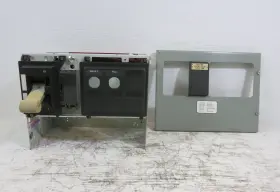 Eaton Hfb3030l Cutler Hammer Westinghouse 2100 15a Breaker 12 Inch Mcc Feeder Bucket 30 Amp Hfb