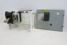 Hmcp015edc Eaton Cutler Hammer Westinghouse 2100 15a Breaker 12 Inch Mcc Feeder Bucket 15 Amp Hmcp