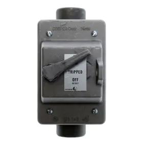 Mst02ah Eaton Cutler-hammer Manual Motor Starter 2-pole 1-hp 120/240v Nema3