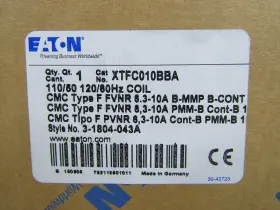 Xtfc010bba Eaton Combination Starters