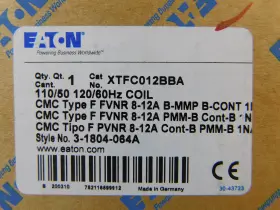 Xtfc012bba Eaton Combination Starters