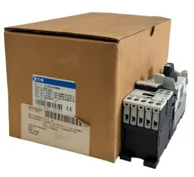 Eaton Xtfc1p6bba New Combniation Starter 110/50 120/60 Coil
