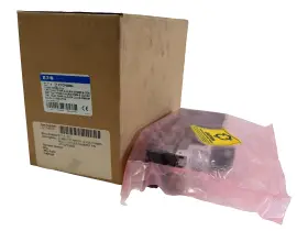 Eaton Xtfcp63bba New Combo Starter 110/50 120/60 Coil