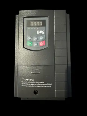 E2100-0110t3e5 Eura Drives 15 Hp Vfd Variable Frequency Drive 460 21 Amps