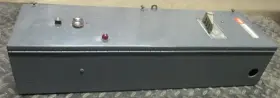 Ba0361 Federal Pacific Ac Magnetic Combination Starter #2