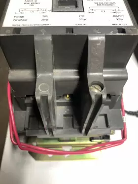 Cu33-26 Fpe 4102 Motor Starter Size 3 90 Amps Mod C #2
