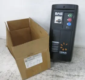 J-g2.5-5m Franklin Electric Bas1-9/j-g2.5-5m New Cerus Size 00 Automation Starter 2.5a 3ph Cms-32hi Mrc-9b