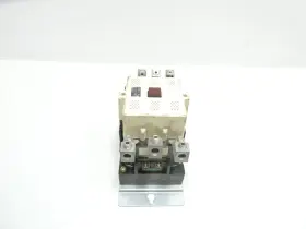 100-110v-dc Fuji Sc-7n Motor Starter 120v-ac 75kw #3