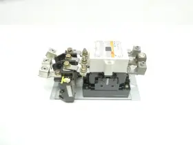 Sc-n6 Fuji Motor Starter 120v-ac 120v-dc 75hp #2