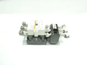 100-120v-dc Fuji Sc-n7 3nc4f Motor Starter 120v-ac 100hp #2