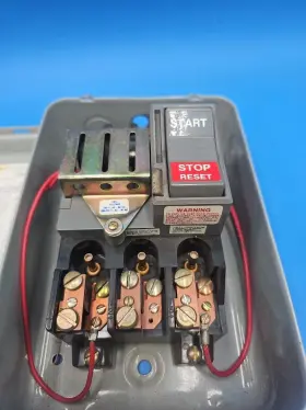 11cb3bg Furnas Siemens Size M-0 Motor Starter. 3 Ph #3