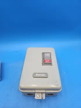 11cb3bg Furnas Siemens Size M-0 Motor Starter. 3 Ph