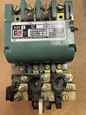 14cf32bc Furnas Size Starter