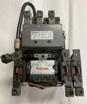 14jb32aa71 Furnas Magnetic Starter Size 4 135a 600v