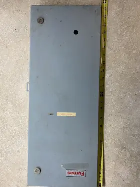 17dp92bf Furnas Siemens Combination Starter Cover Only