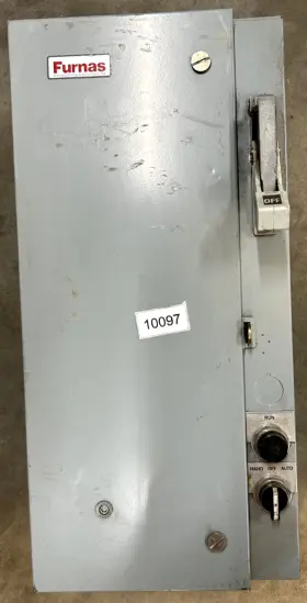 17dsf92bf10a3dtfdg22sp1 Furnas 17dsf92bf10a3dtfd Three Phase Combination Magnetic Starter Series B #2