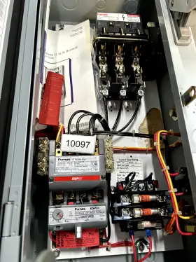 17dsf92bf10a3dtfdg22sp1 Furnas 17dsf92bf10a3dtfd Three Phase Combination Magnetic Starter Series B #3