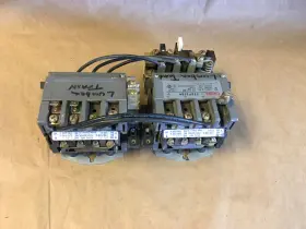 22dp32a Furnas Nema Size 1 Reversing Magnetic Starter 3 Phase 27 Kb #3