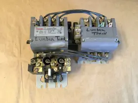 22dp32a Furnas Nema Size 1 Reversing Magnetic Starter 3 Phase 27 Kb