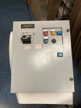 36-89033 Furnas Ite Siemens Model 95 5 Amps Size 1 18 Inch Mcc Starter Bucket
