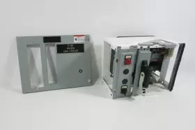 Furnas 450013577533 Siemens Tiastar 89 Size 2 Starter 40 Amp Breaker 12 Inch Mcc Bucket 40a