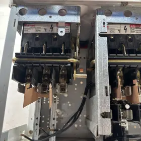 D46120-001 Furnas D68536007 Furnas/siemens Single Disconnect Mcc Bucket Esp/100/200 #2