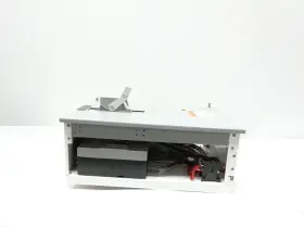 H4z8q001 Furnas Size 4 Mcc Starter Bucket 120v-ac 100hp #2