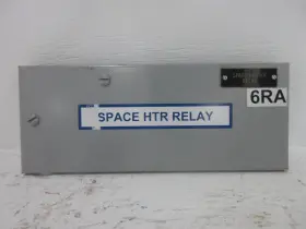 Ge 076625945750 General Electric 8000 Series 6 Inch Motor Control Center Blank Door Mcc