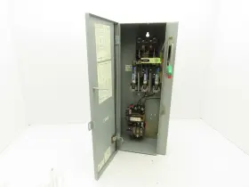 Cr308b1 Ge 2rabaaa 300- Line Control Motor Starter Combination Size 1 600v 18a #3