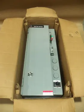 Ge 408b6941a1aalaa New Size 3 Combination Motor Starter 120v Coil Phase Non-fusible Nema 3r