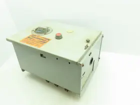 5642-dldab Ge Ite Feeder Bucket Fuseable Nema Sz 1 Motor Starter Control Contactor 10hp 30a