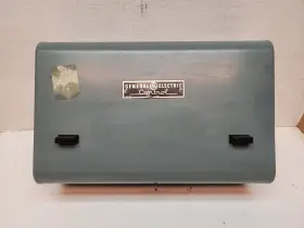 Cr109c100aka Ge Magnetic Reversing Controller Starter 3 7.-1/2 10hp Nema 1