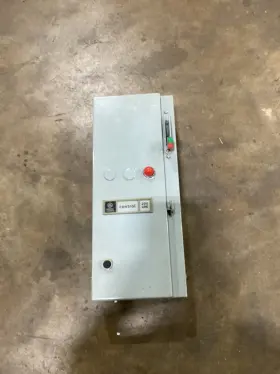 Cr208c100eva970 Ge General Electric Combination Motor Starter Size 1 #08f92pr6co