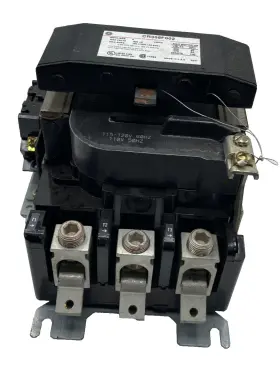 Ge Cr305f002 General Electric Contactor Nema Size-4 600vac Made In Usa