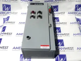 Cr308b1041aadtsu Ge New Size 3 Phase Combination Starter 110/120 Volt Coil Cr308b1041aadtsu Ge New Size 3 Phase Combination Starter 110/120 Volt Coil