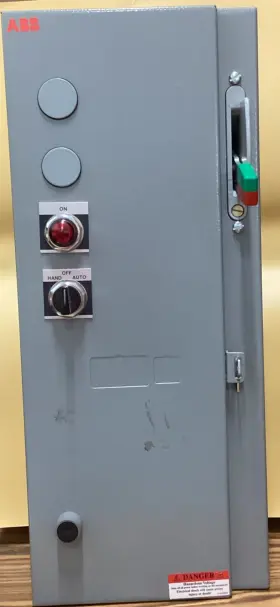 Cr308bt02ra4dal1a Ge Ge/abb 30a 250v Enclosure