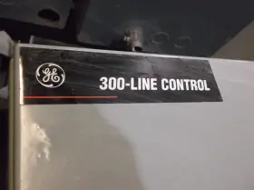 Cr308bt941a2aalua Ge 300-line Control Combination Starter Size 600 Vac B4 #2