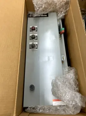 Cr308ct94h3gdalta Ge Cr308ct94r3fdal1a Magnetic Starter Combination 10 Hp 480v Nema Size 1