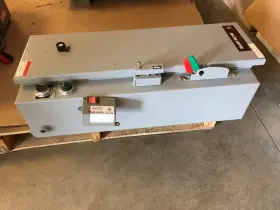 Cr308d2042wxetlkh Ge General Electric 300-line Control Combination Magnetic Starter #2